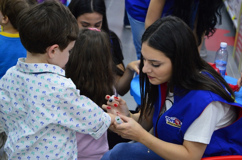 Toys4Less Hazmieh Opening